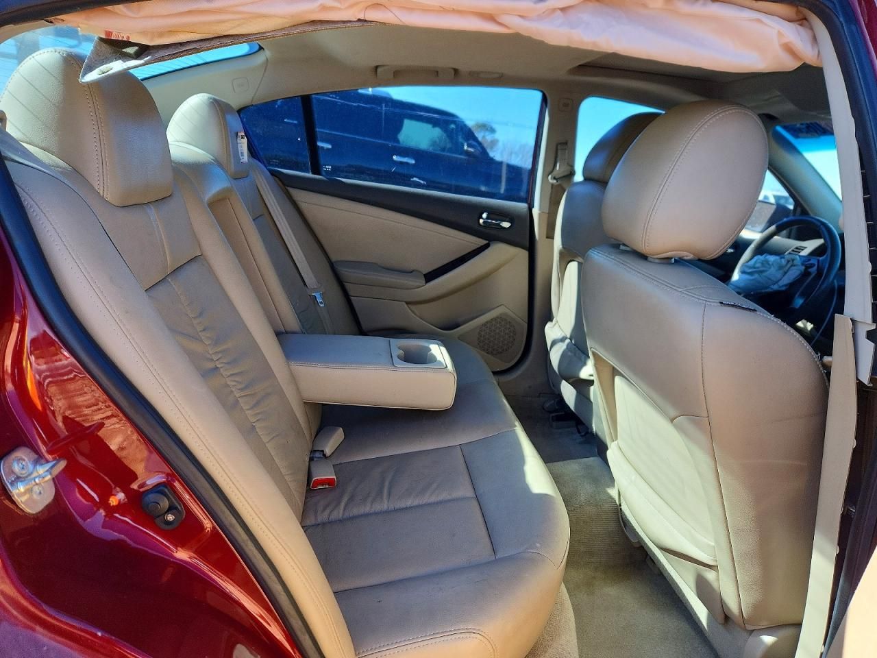 2011 Nissan Altima Base