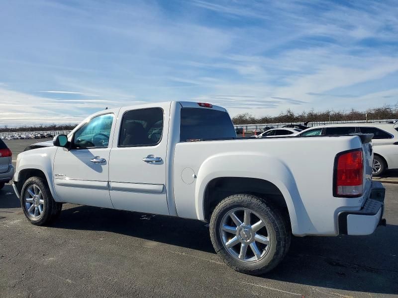 2012 GMC Sierra K1500 Denali