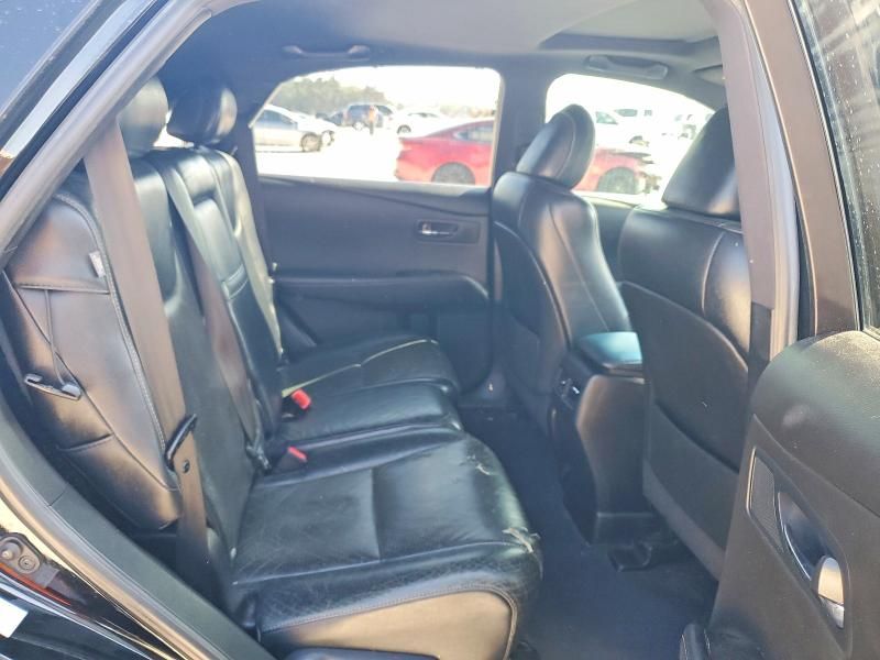 2013 Lexus Rx 350 Base