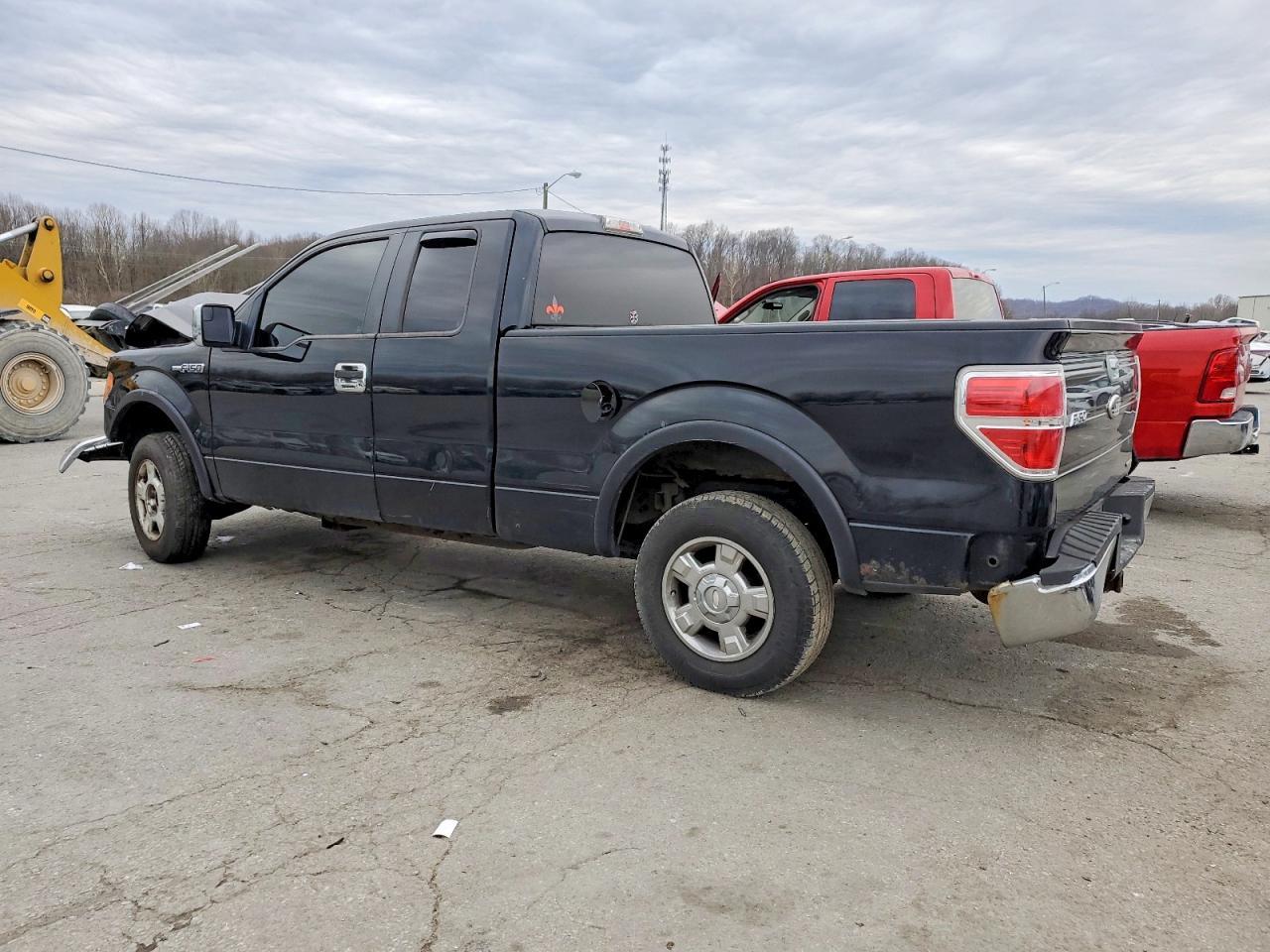 2011 Ford F150 Super Cab