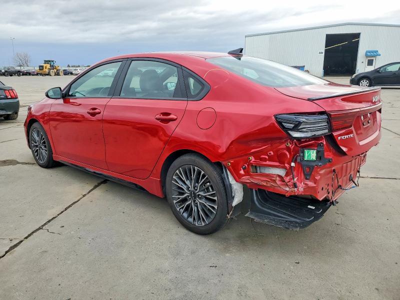 2024 KIA Forte