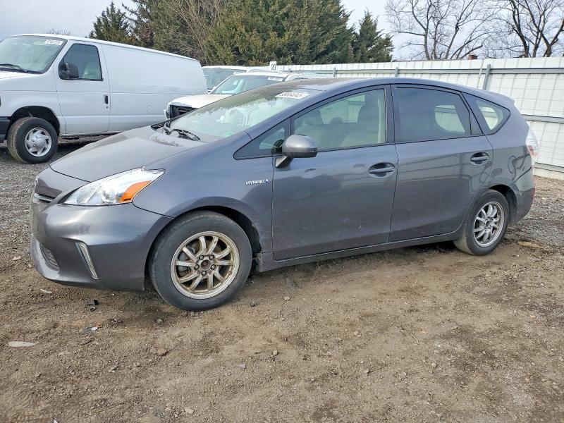 2014 Toyota Prius v