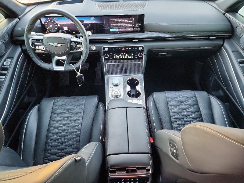 2025 Genesis Gv80 Coupe 3.5t