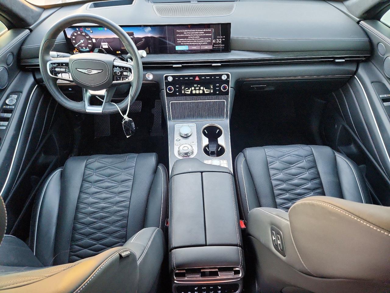 2025 Genesis Gv80 Coupe 3.5t