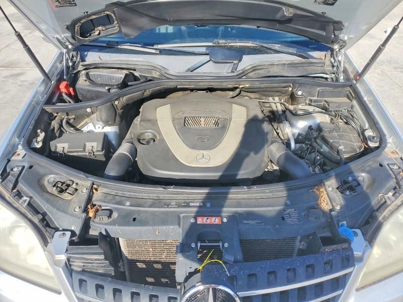 2007 Mercedes-Benz Ml 350