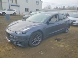 Tesla salvage cars for sale: 2023 Tesla Model 3
