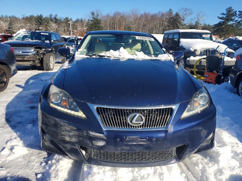 2011 Lexus Is 250 Base