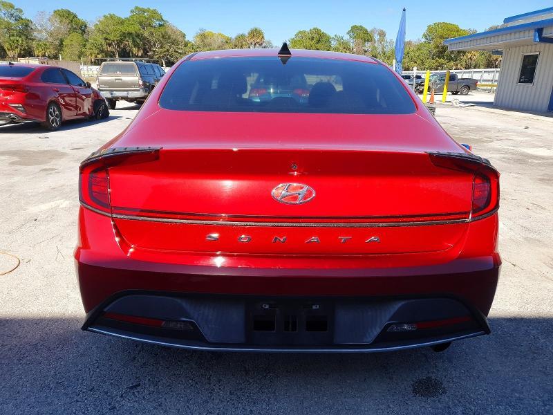 2020 Hyundai Sonata se