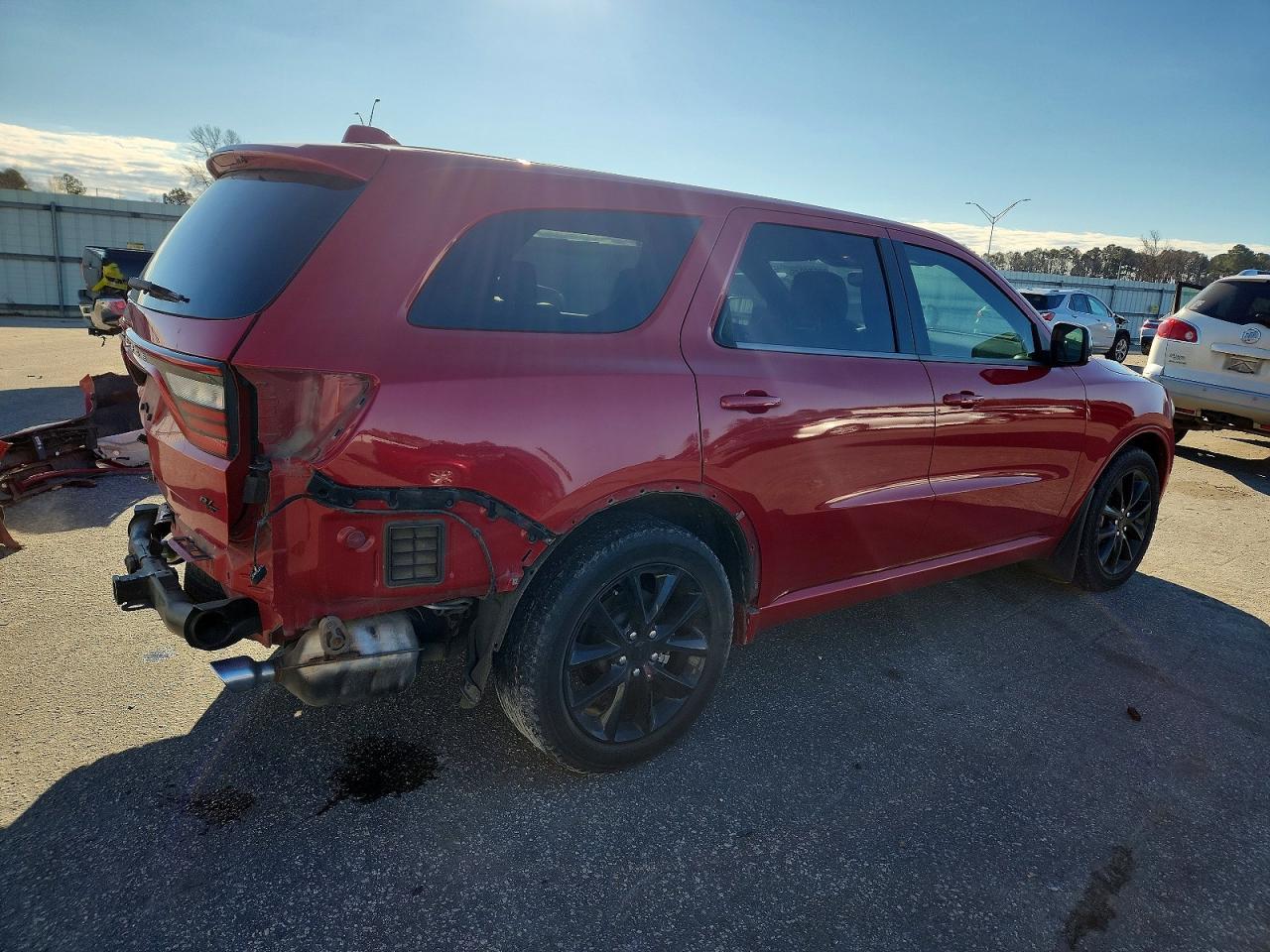 2018 Dodge Durango R/T