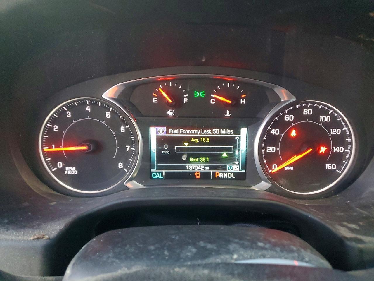 2017 GMC Acadia Slt-1