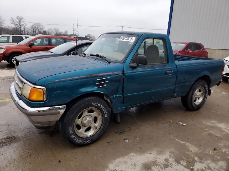 1995 Ford Ranger