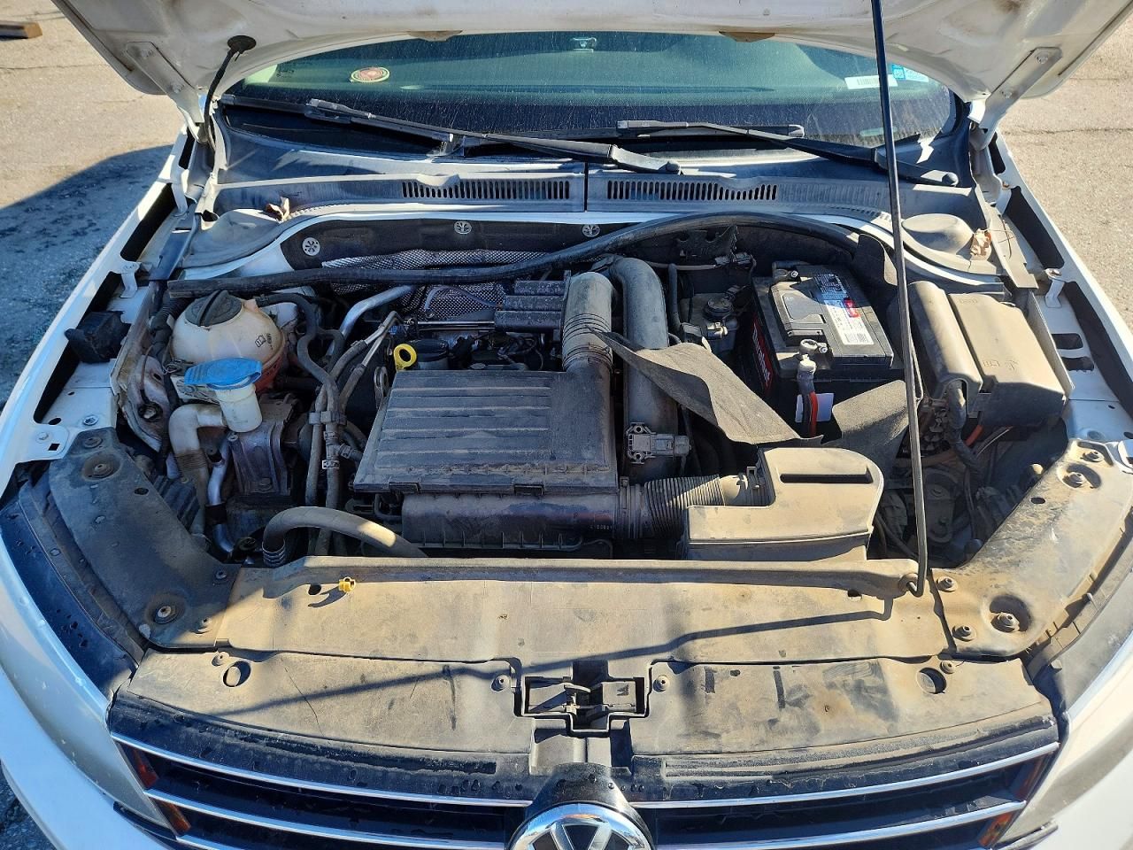 2016 Volkswagen Jetta s