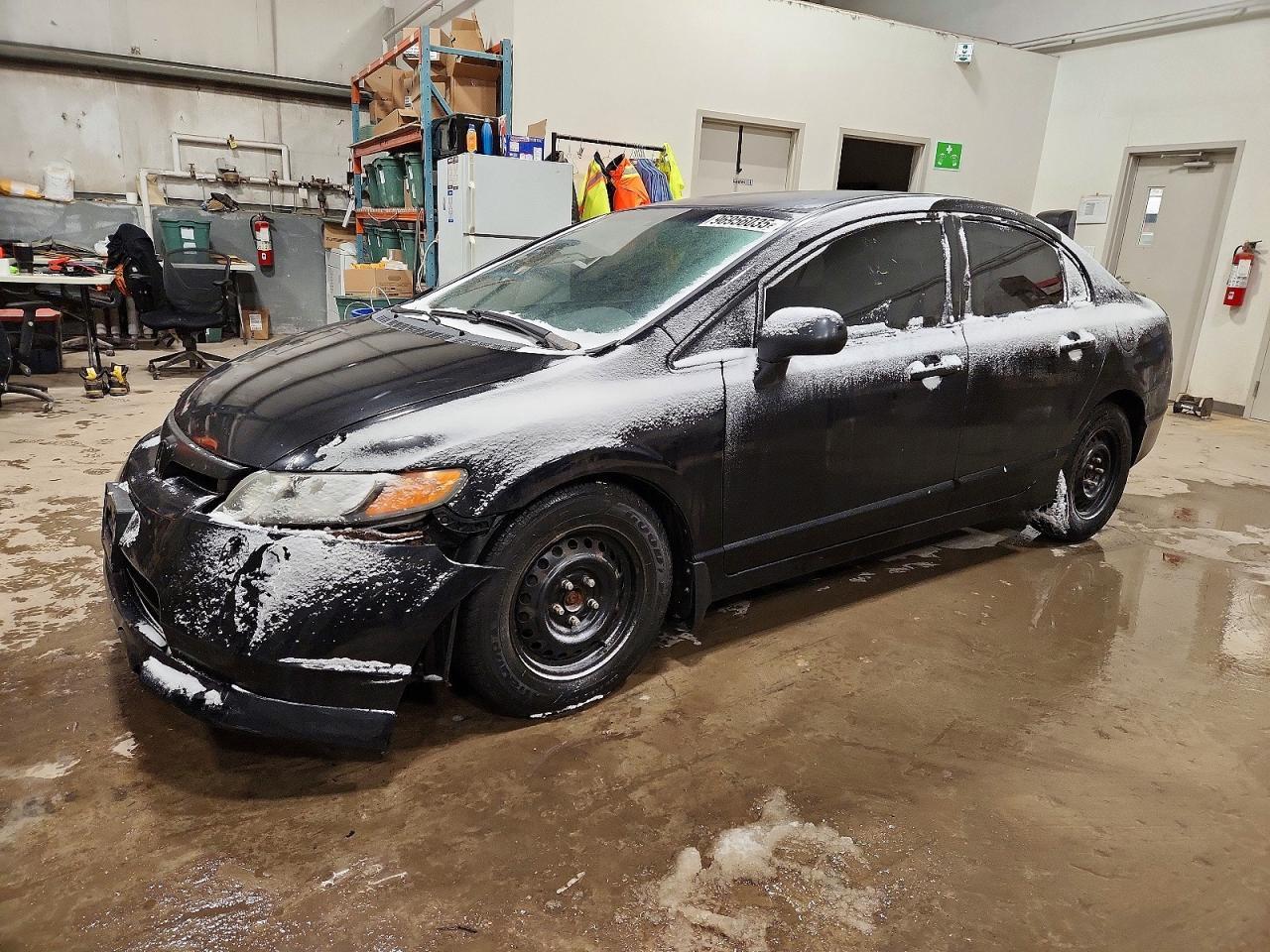 2007 Honda Civic dx