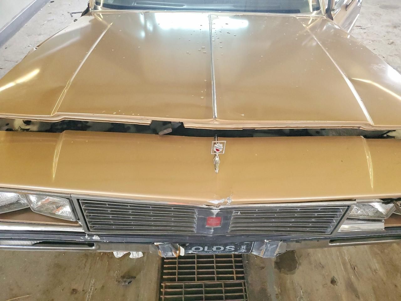 1987 Oldsmobile Cutlass Supreme