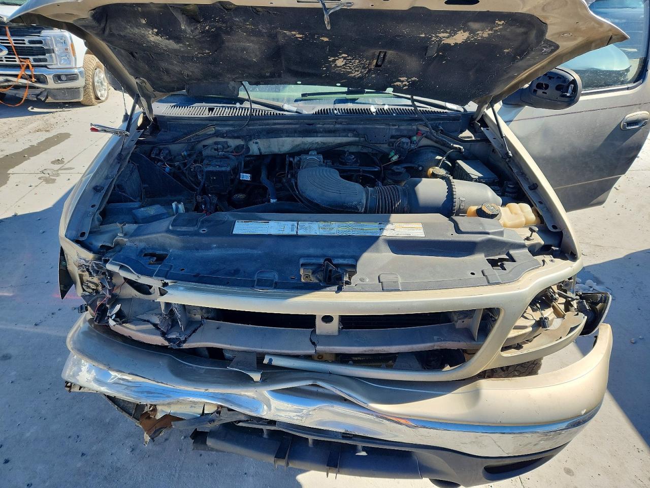 2000 Ford F150