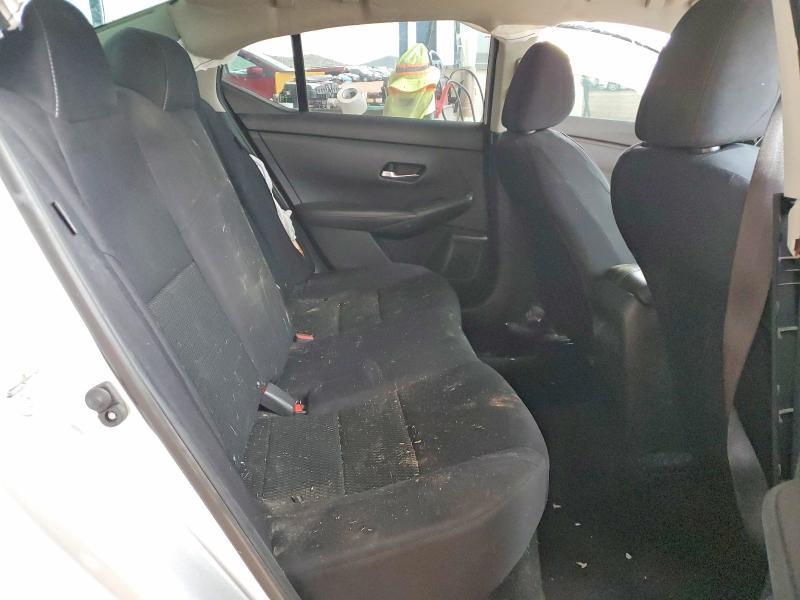 2020 Nissan Sentra s