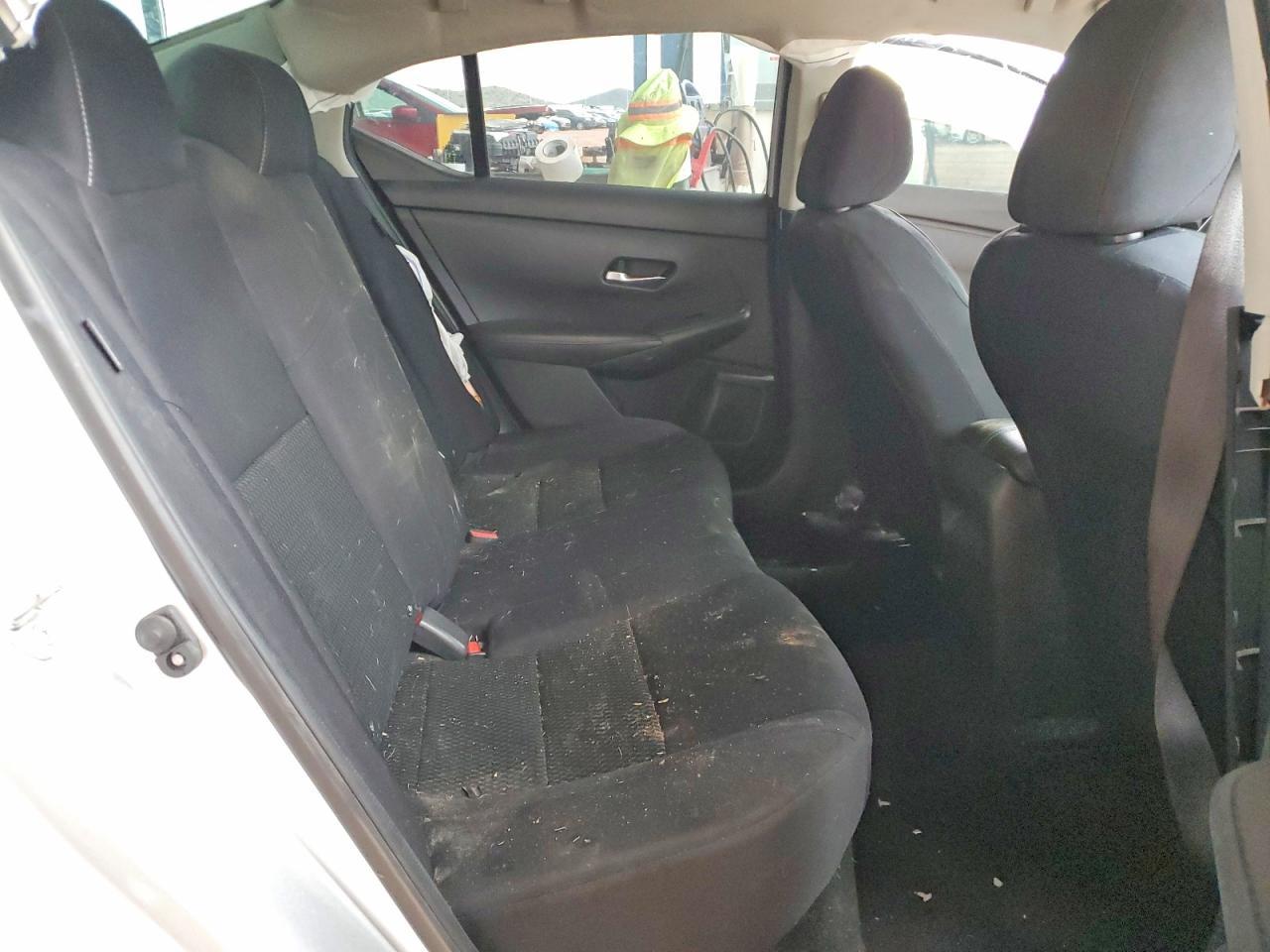 2020 Nissan Sentra s