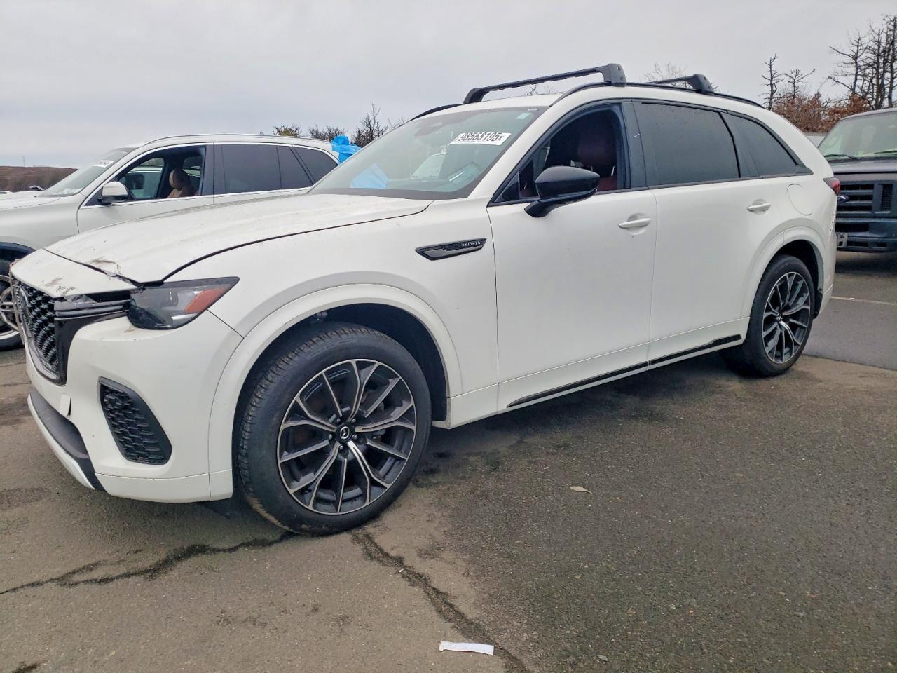 2025 Mazda Cx-70 Premium