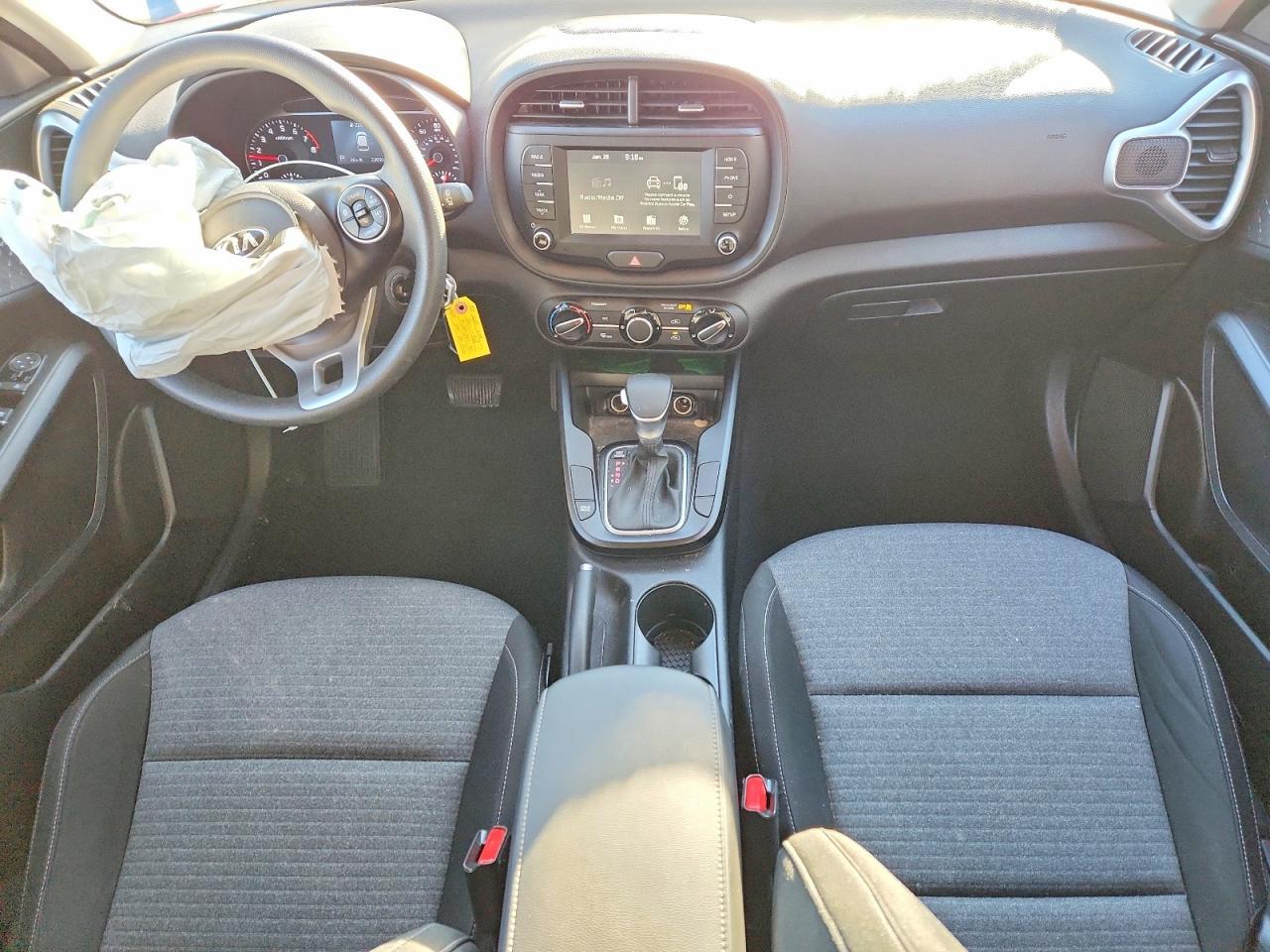 2021 KIA Soul lx