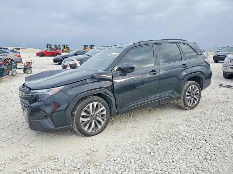 2025 Subaru Forester Touring