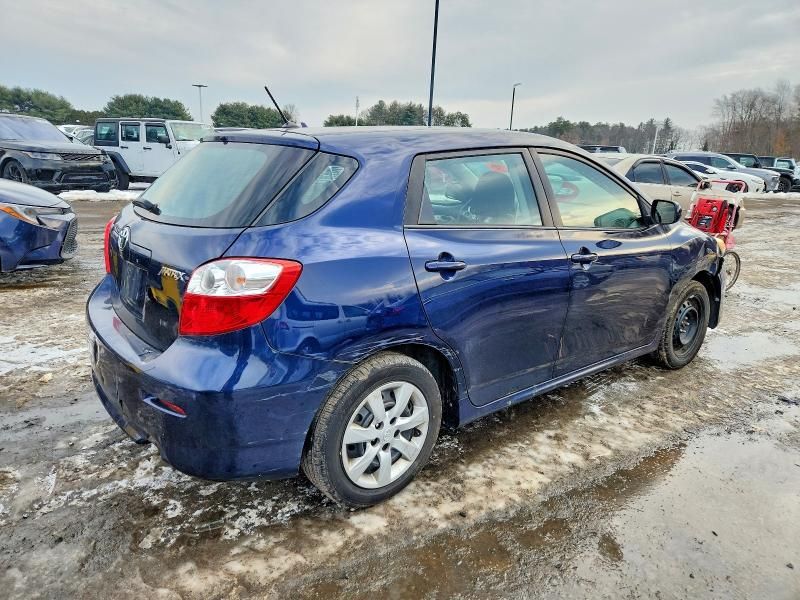 2013 Toyota Corolla Matrix