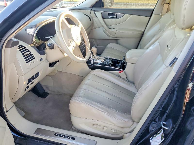 2012 Infiniti Fx35