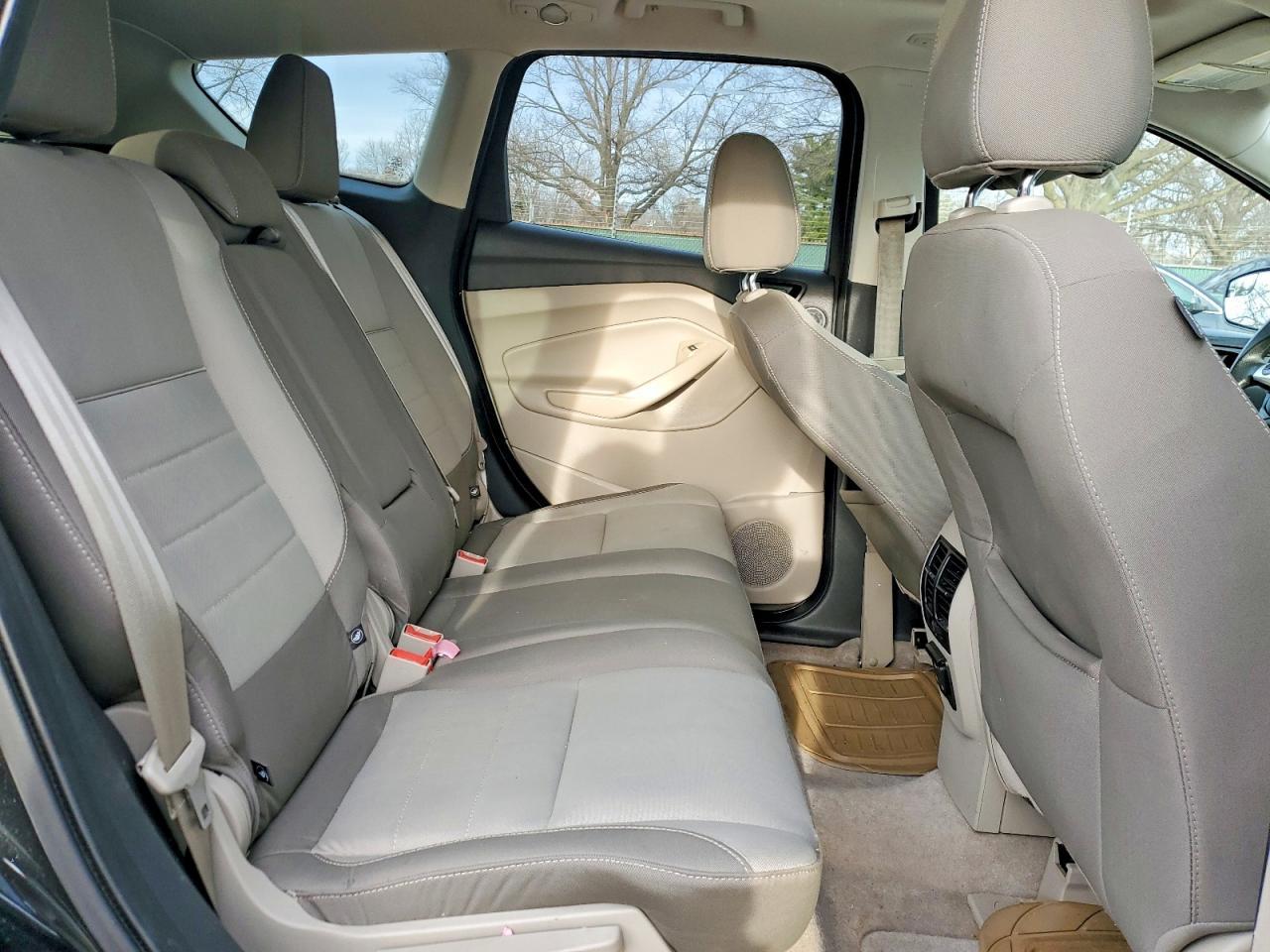 2014 Ford Escape se