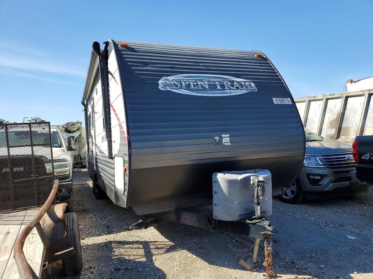 2016 Aspen Trail 2016 Keystone Aspen Trail Camper