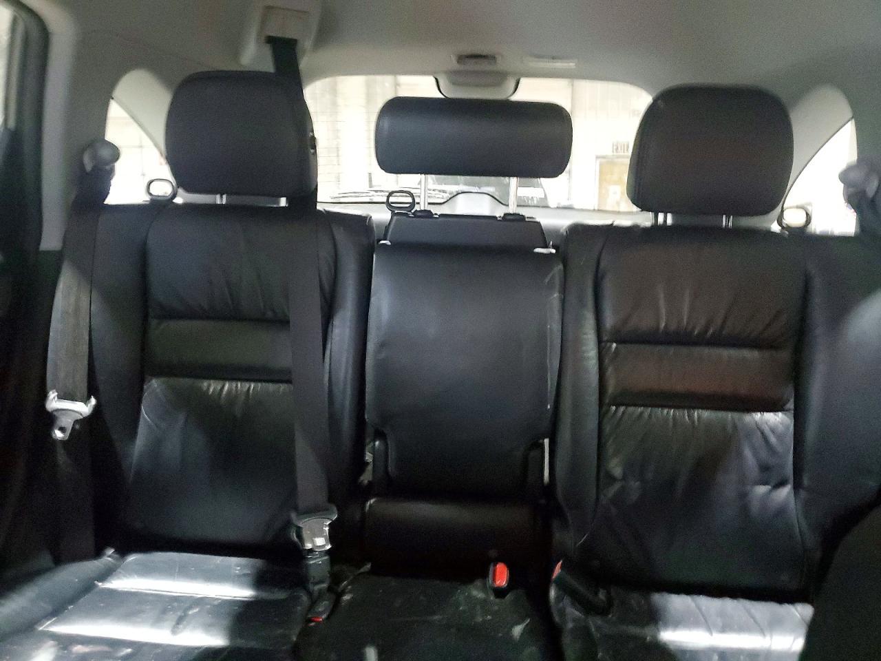 2011 Honda Cr-v exl