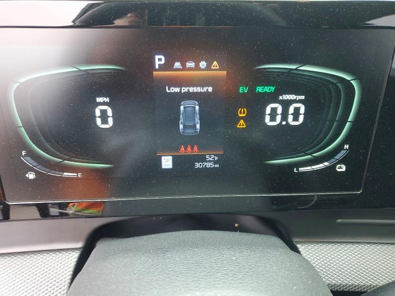 2024 KIA Sportage Hybrid lx