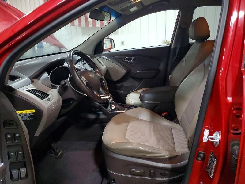 2015 Hyundai Tucson Limited