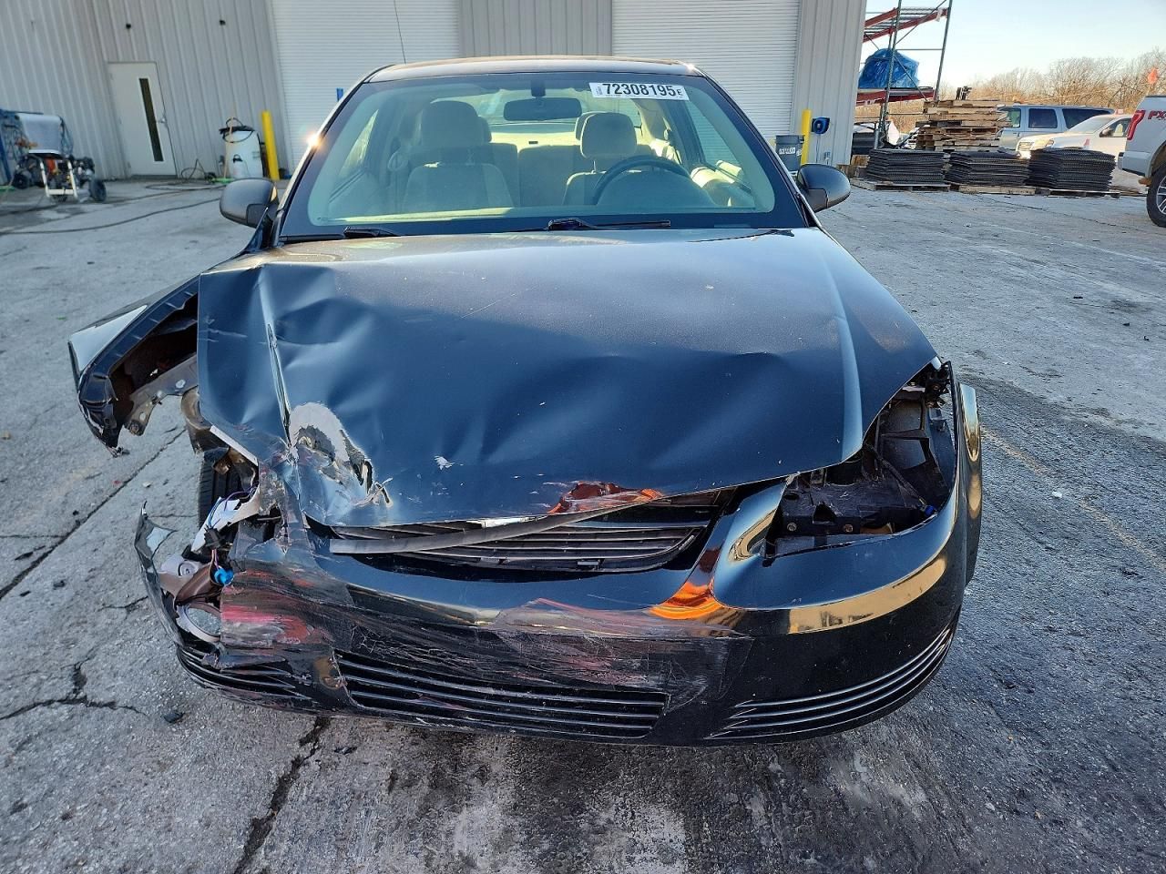 2008 Chevrolet Cobalt ls