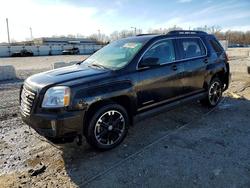 GMC salvage cars for sale: 2017 GMC Terrain slt