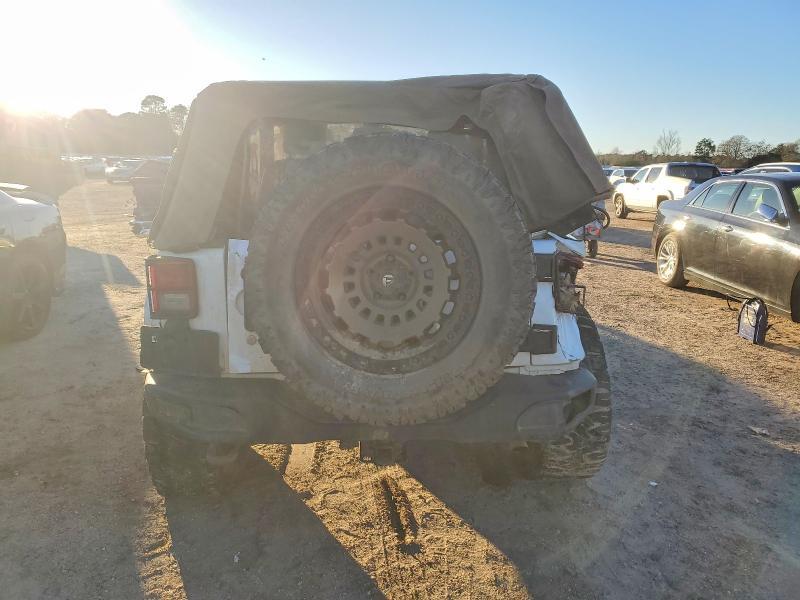 2018 Jeep Wrangler Sport