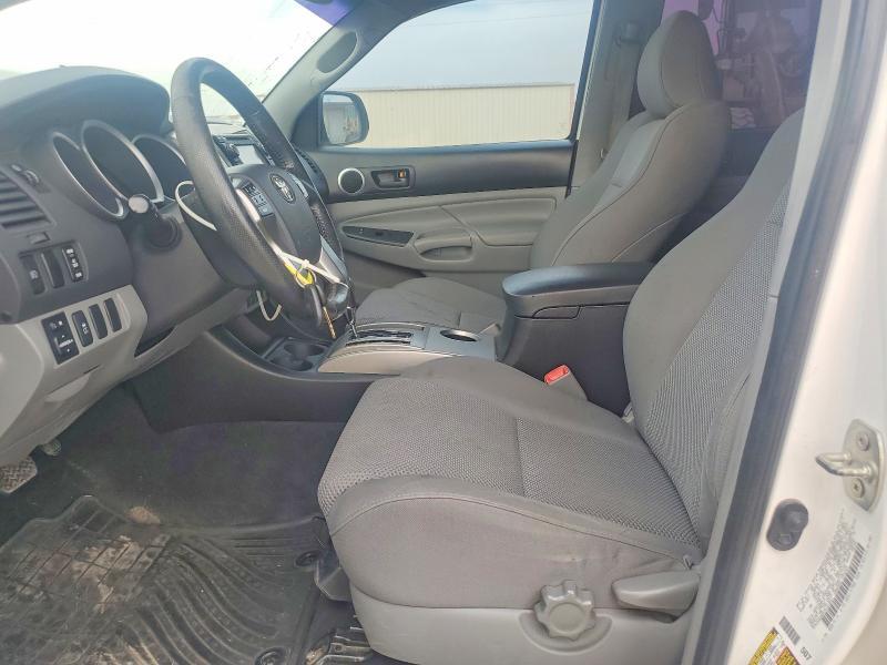 2012 Toyota Tacoma Double cab Prerunner