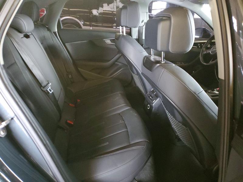 2020 Audi A4 Premium