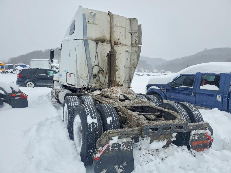 2007 Freigliner 2007 Freightliner Columbia 120 Semi Truck
