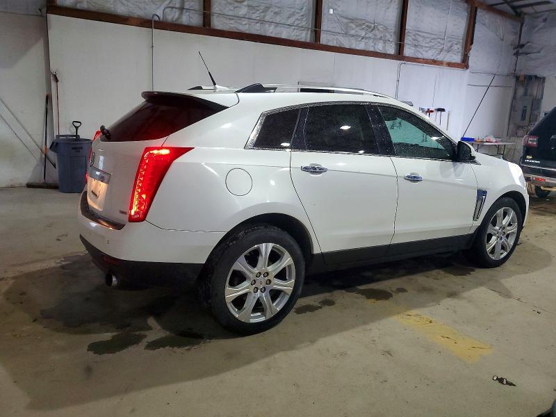 2014 Cadillac Srx Premium Collection