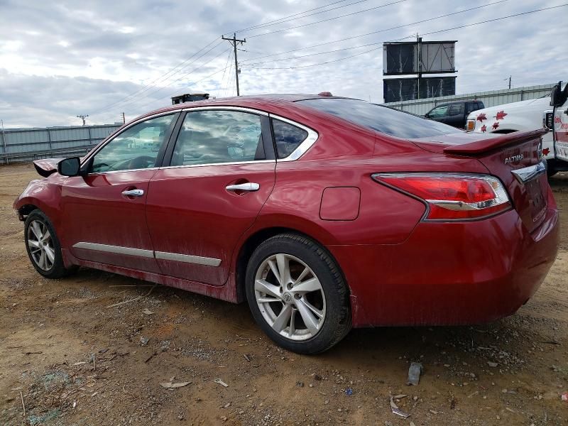 2015 Nissan Altima 2.5