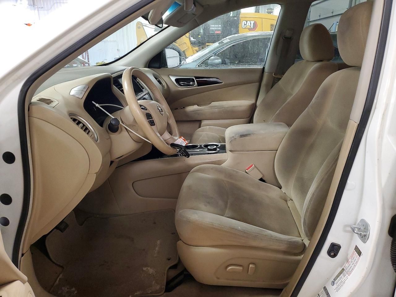 2013 Nissan Pathfinder s