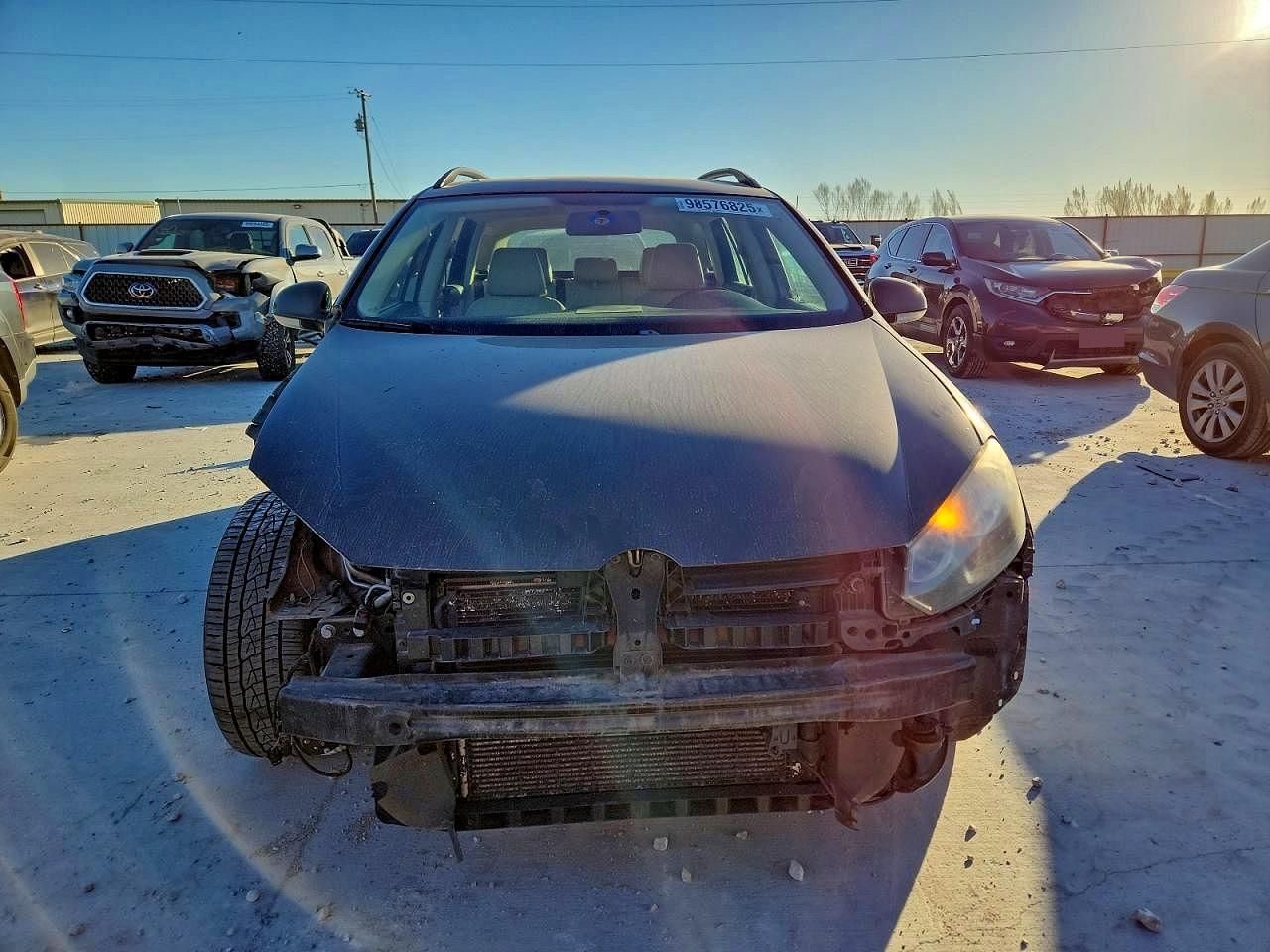 2013 Volkswagen Jetta tdi