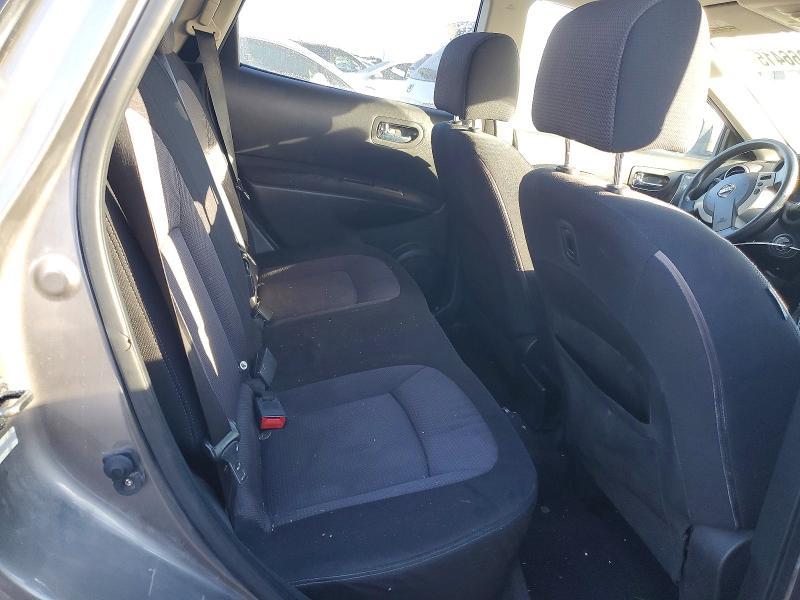 2008 Nissan Rogue s
