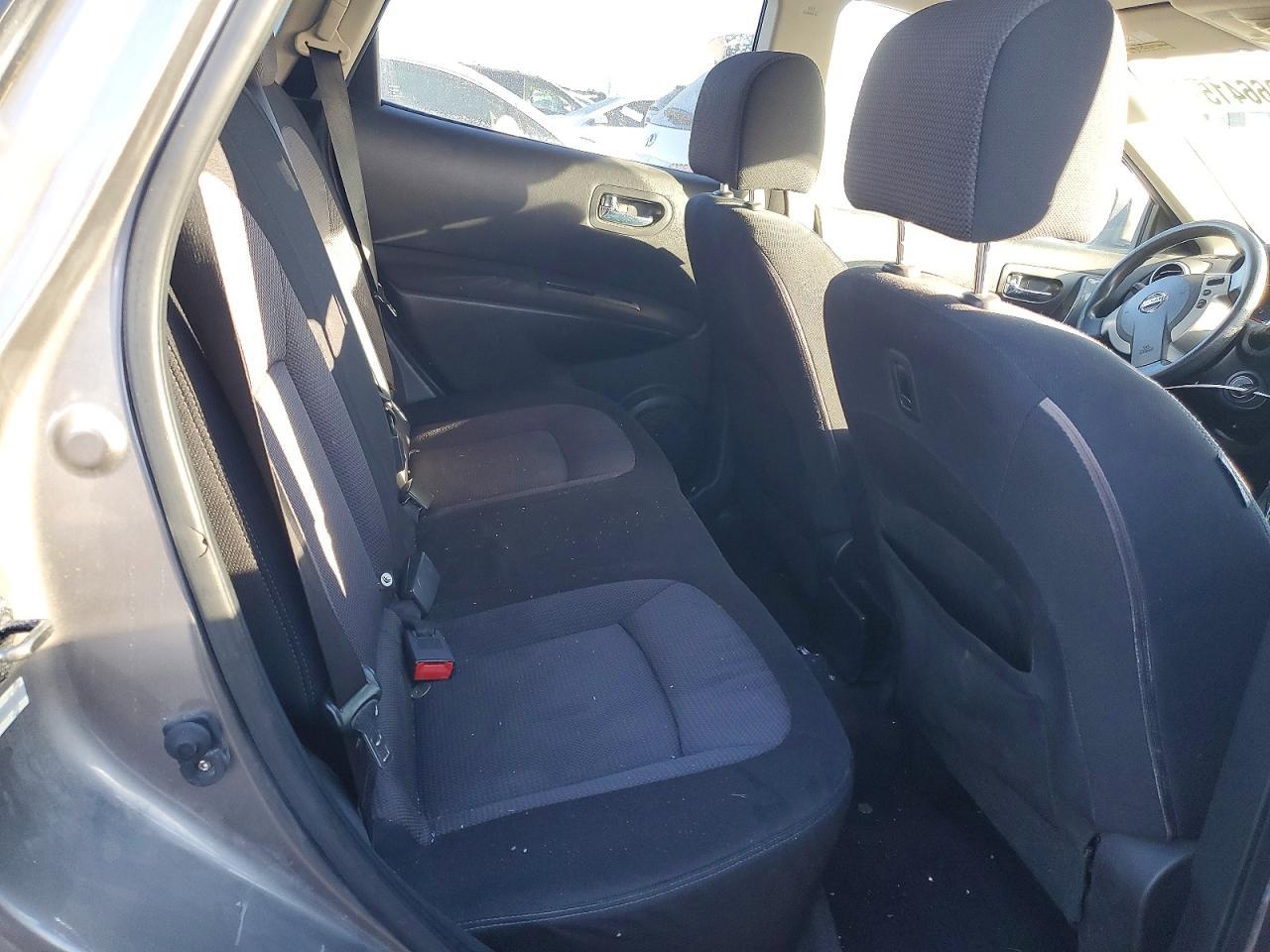 2008 Nissan Rogue s