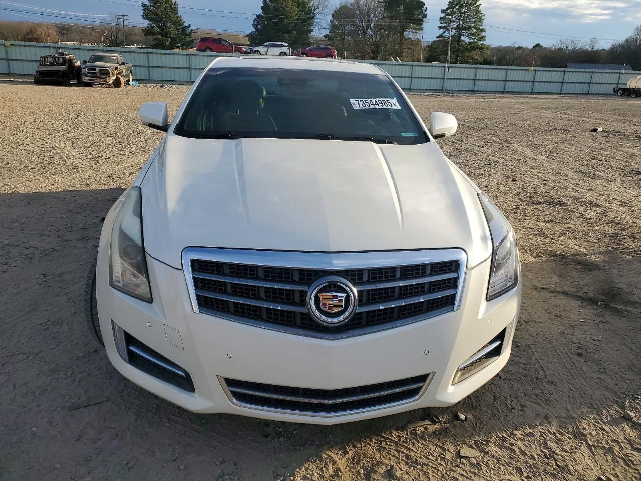 2013 Cadillac Ats Premium