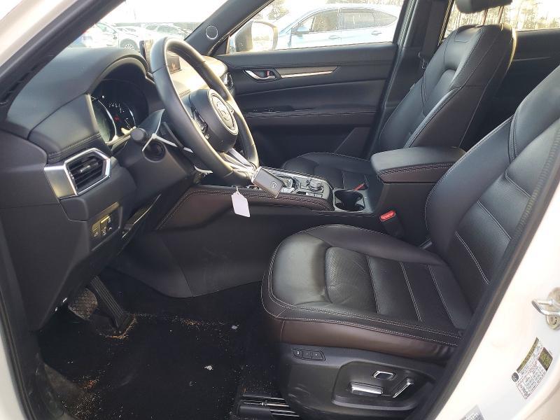 2024 Mazda Cx-5 Signature