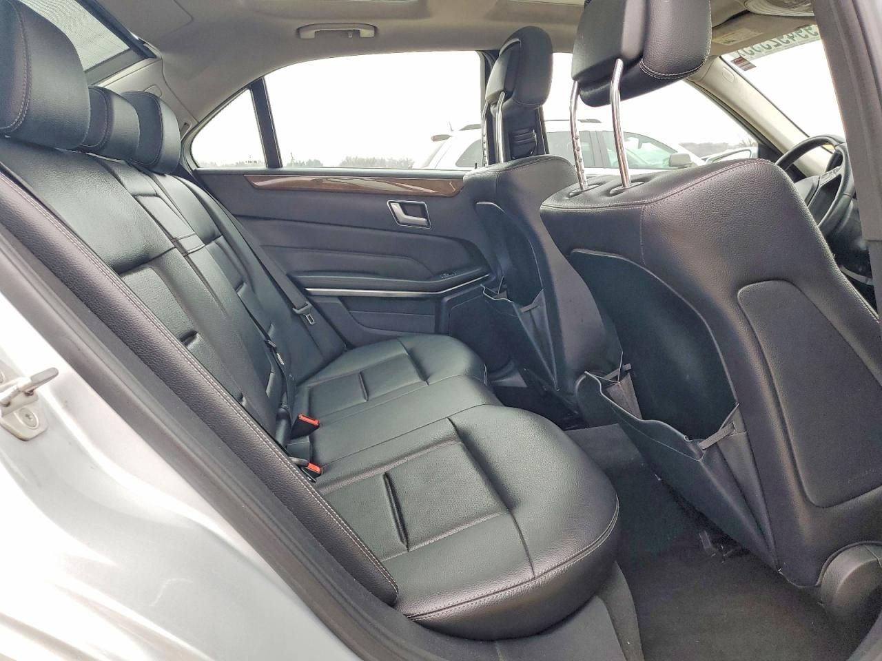 2014 Mercedes-Benz E 350 4matic