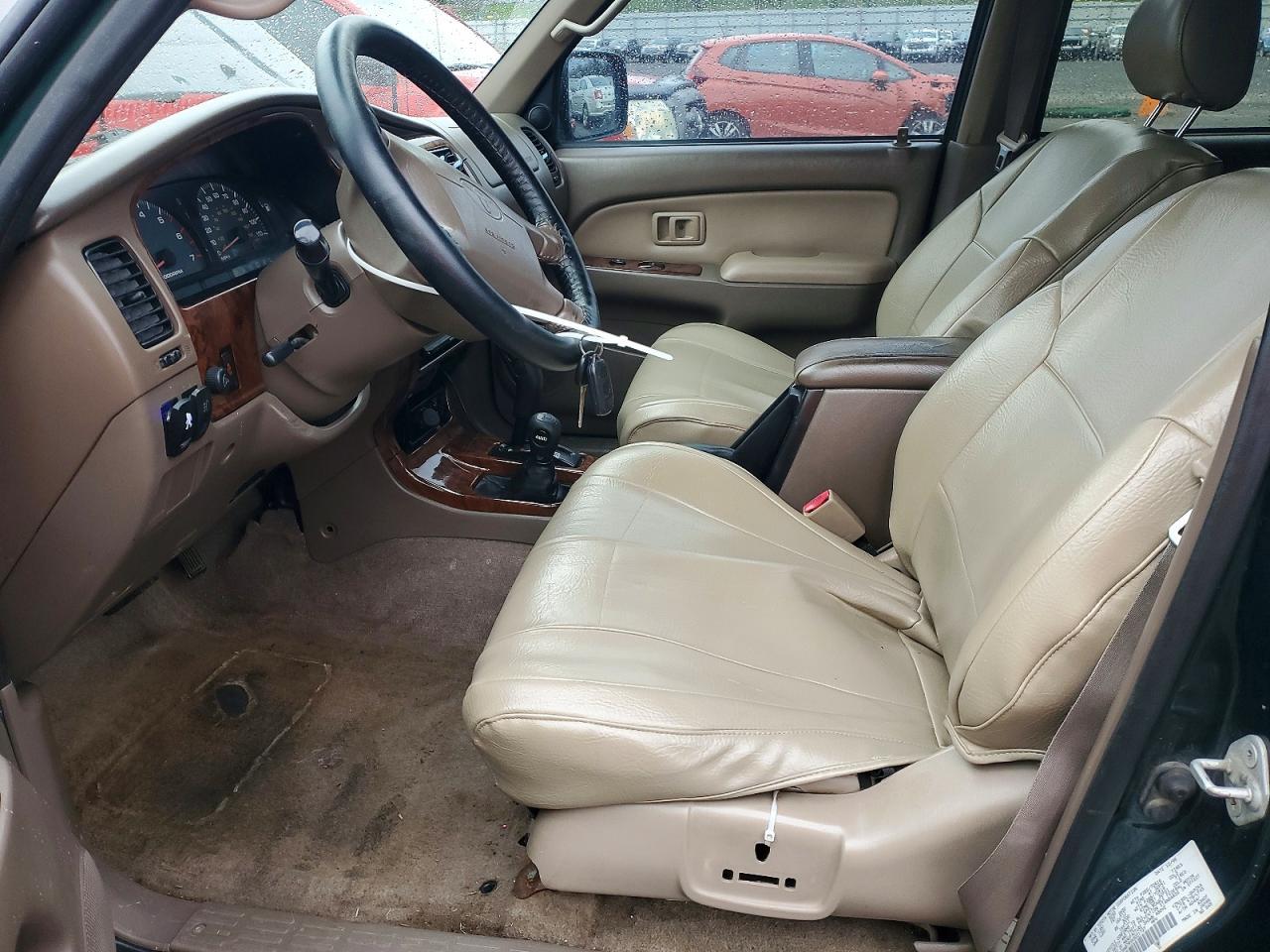 1999 Toyota 4runner Limited