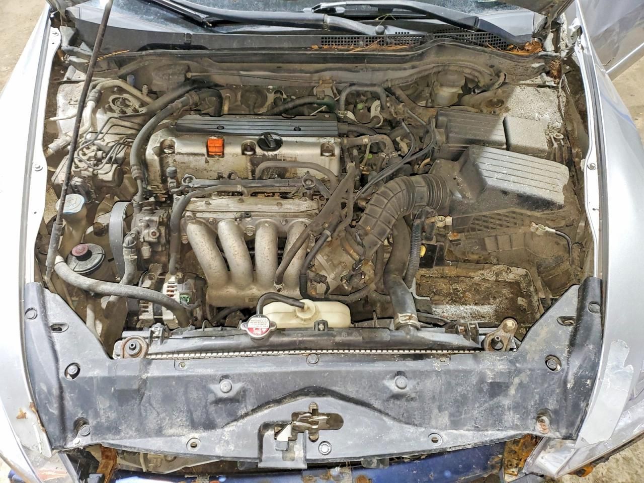 2003 Honda Accord ex