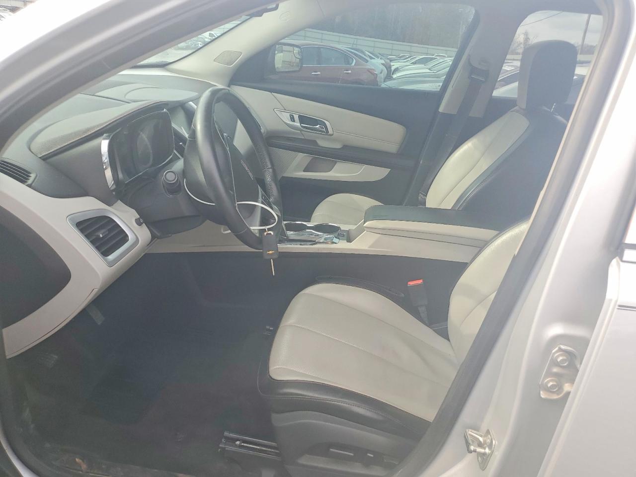 2013 GMC Terrain slt