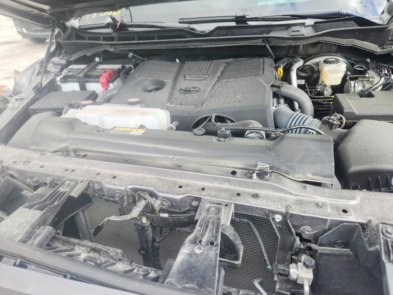 2025 Toyota Tundra Crewmax SR5